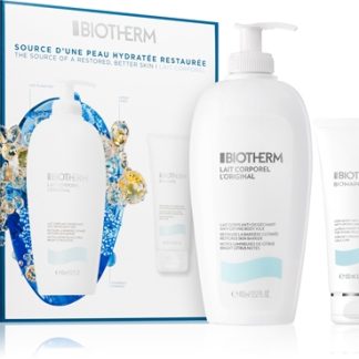 BiothermLait Corporel confezione regalo da donna1 pz