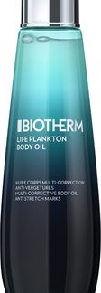 BiothermLife Plankton Body Oil olio rassodante corpo contro le smagliature da donna 125 ml