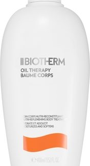 BiothermOil Therapy Baume Corps latte corpo con olio da donna 400 ml