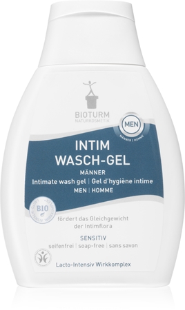 BioturmIntimate Wash Gel gel per l'igiene intima per uomo 250 ml