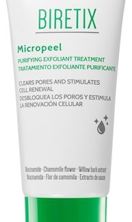 BiretixMIcropeel gel esfoliante per una pulizia in profondità 50 ml