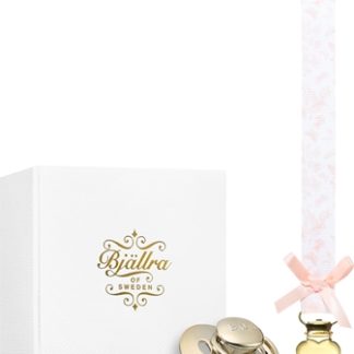 Bjällra of SwedenBaby Pacifier Set Vintage Girl set per bebè
