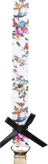 Bjällra of SwedenPacifier Clip fermaglio per ciuccio Rose Garden 1 pz