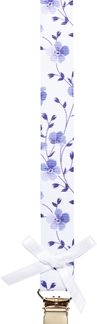 Bjällra of SwedenPacifier Clip fermaglio per ciuccio Summer Bloom 1 pz