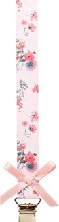 Bjällra of SwedenPacifier Clip fermaglio per ciuccio Fantasy Blossom 1 pz