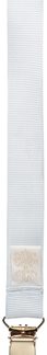 Bjällra of SwedenPacifier Clip fermaglio per ciuccio Trendy Grey 1 pz