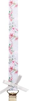 Bjällra of SwedenPacifier Clip fermaglio per ciuccio Butterfly 1 pz