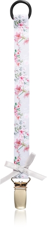 Bjällra of SwedenPacifier Clip fermaglio per ciuccio Butterfly 1 pz