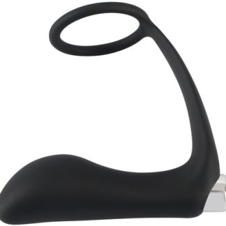 Black VelvetsRing & Plug Plug anale 10,7 cm