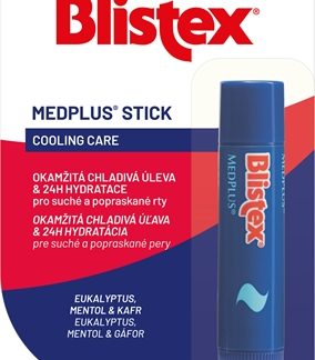 BlistexMedPlus balsamo rinfrescante per le labbra4.25 g