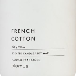 BlomusFraga French Cotton candela profumata 290 g