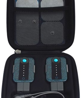 BluetensDuo Sport elettrostimolatore con accessori
