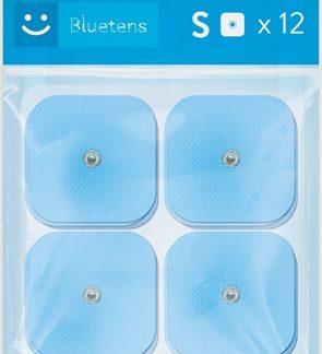 BluetensSmart elettrodi di ricambio taglia S 12 pz