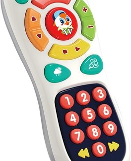 Bo JungleB-Baby´s Remote Control attività giocattolo 1 pz