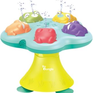 Bo JungleB-Musical Frog Fountain giocattolo acquatico 18+ months 1 pz