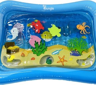 Bo JungleB-Watermat Sea Friends tappeto da gioco 50 × 64,5 × 4 cm 1 pz