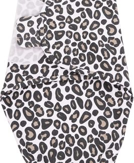 Bo JungleB-Wrap Small Leopard sacca per neonato 3,2-6,4kg 1 pz