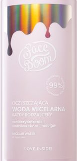 BodyBoomFaceBoom acqua micellare detergente500 ml