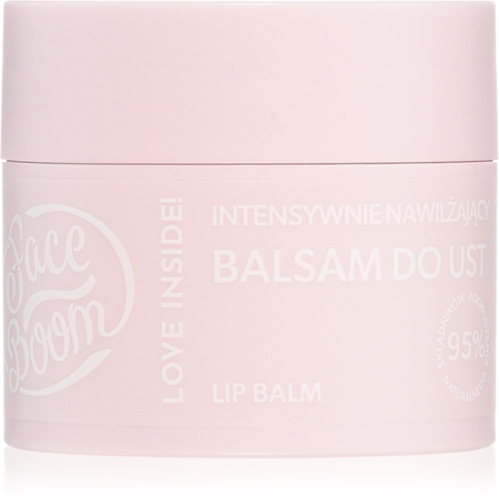 BodyBoomFaceBoom balsamo idratante labbra12 g