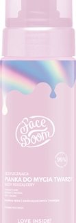 BodyBoomFaceBoom mousse struccante detergente per il viso150 ml