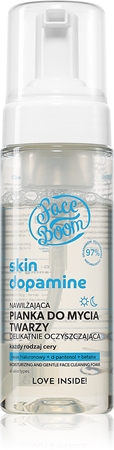 BodyBoomSkin Dopamine mousse detergente per il viso150 ml