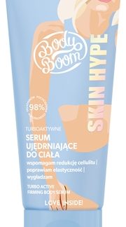 BodyBoomSkin Hype Turboactive Body Firming Serum siero rassodante per il corpo 200 ml