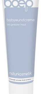 BoepNatural Baby Sore Cream unguento allo zinco per bambini 50 ml