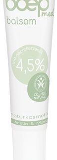 BoepNatural Med Balsam balsamo per corpo e viso 1m+ 6,5 ml