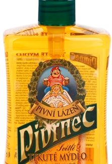 Bohemia Gifts & CosmeticsBeer sapone liquido alla birra 500 ml