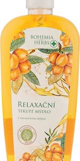 Bohemia Gifts & CosmeticsBohemia Herbs Argan Oil sapone liquido 300 ml
