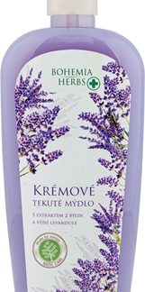 Bohemia Gifts & CosmeticsBohemia Herbs Lavender sapone liquido 300 ml