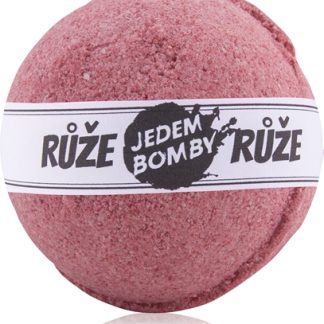 Bohemia Gifts & CosmeticsBohemia Herbs Rose Extract bomba da bagno 110 g