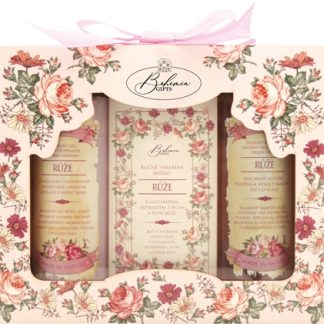 Bohemia Gifts & CosmeticsRosarium set da donna II.