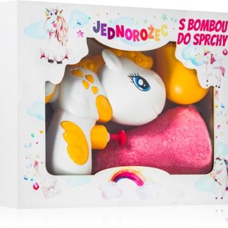 Bohemia Gifts & CosmeticsUnicorn confezione regalo per la vasca per bambini