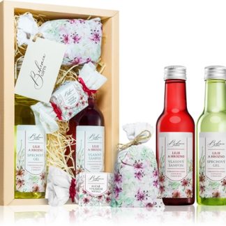 Bohemia Gifts & CosmeticsWine Spa confezione regalo per il bagno