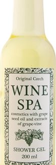 Bohemia Gifts & CosmeticsWine Spa gel doccia per il corpo 200 ml