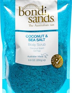 Bondi SandsCoconut & Sea Salt scrub corpo 250 g