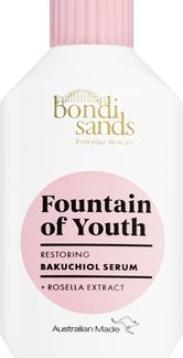 Bondi SandsEveryday Skincare Fountain Of Youth Bakuchiol Serum siero idratante viso per un look giovane30 ml