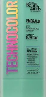 Bondi SandsTechnocolor Emerald siero autoabbronzante viso50 ml