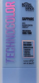 Bondi SandsTechnocolor Sapphire siero autoabbronzante viso50 ml