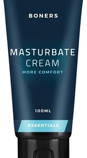 BonersMasturbation Cream crema per la masturbazione 100 ml
