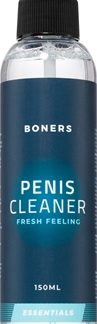 BonersPenis Cleaner spray per il pene 150 ml