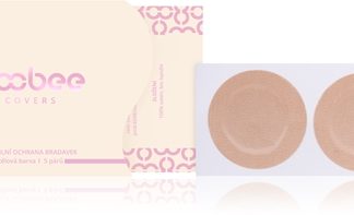 BoobeeCovers copricapezzoli in tessuto colore Skin color 2x5 pz