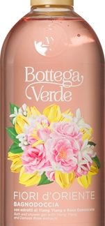 Bottega VerdeFlowers Of The Orient gel doccia rinfrescante 400 ml