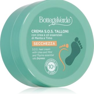 Bottega VerdeFoot Care crema emolliente per piedi screpolati 75 ml