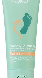 Bottega VerdeFoot Care crema nutriente per i piedi 100 ml