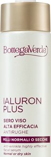 Bottega VerdeHyaluron Plus siero idratante intenso antirughe30 ml
