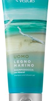 Bottega VerdeMarine Wood gel doccia e shampoo 2 in 1 200 ml