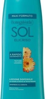 Bottega VerdeSol Helichrysum latte doposole 400 ml