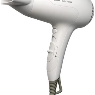 Braun Hair CareSatin Hair 3 HD 380 phon per capelli 1 pz